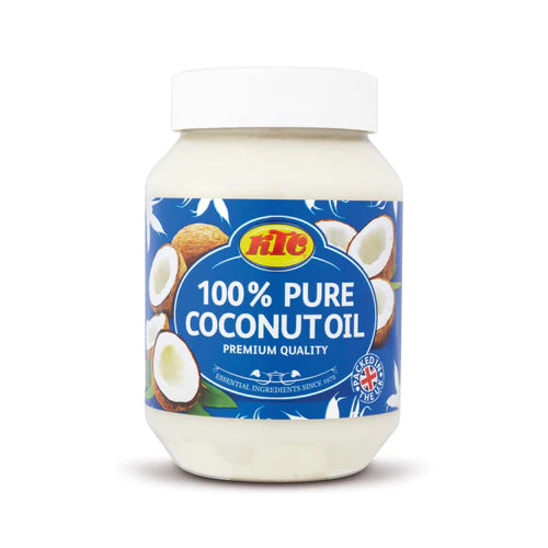 KTC 100% Pure Coconut Oil - 500ml