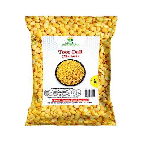 Toor Daal (Malwai)