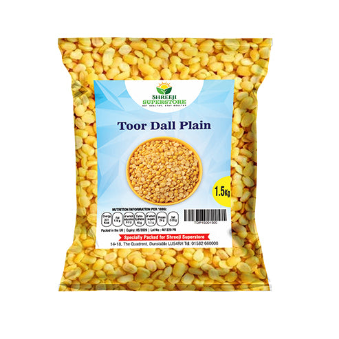 Toor Daal (Plain)