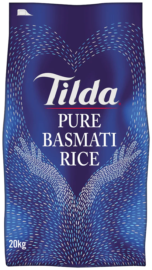 Tilda Basmati Rice - 20kg
