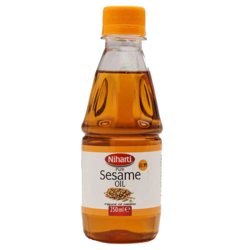 Niharti Pure Sesame Oil - 250ml