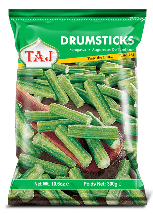 Taj - Frozen Drumsticks - (saragwa) - 300g