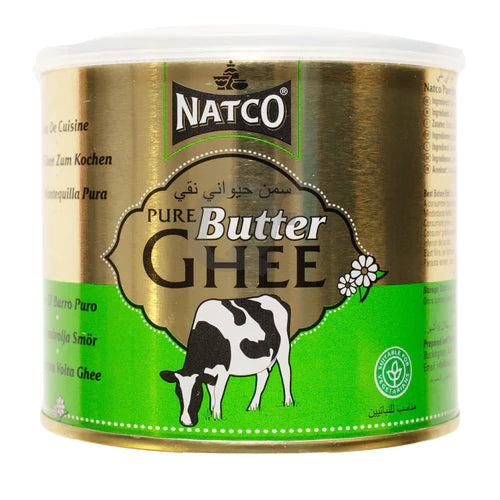 Natco Pure Butter Ghee - 2kg