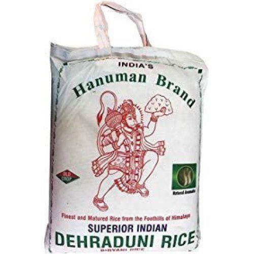 Hanuman - Dehradun Biriyani Basmati Rice - 20kg