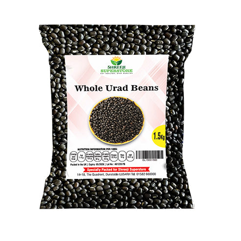 Whole Urad Beans