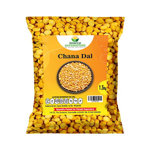 Chana Daal