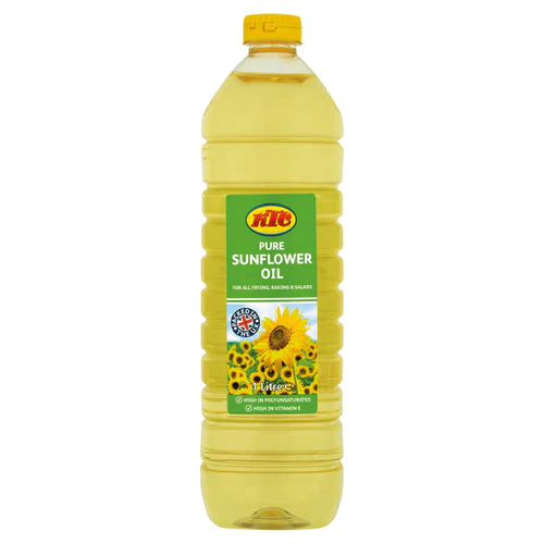 KTC - Sunflower oil - 1L