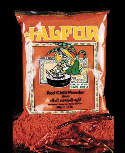 Jalpur Red Chilli Powder (Hot)