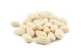 White Blanched Peanuts