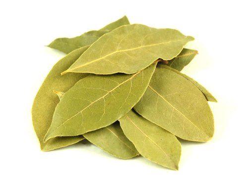 Whole Dry Bay Leaves - 100g