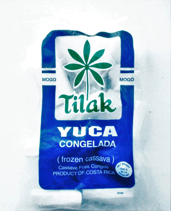 Tilak - Frozen Cassava Whole - (mogo) - 1kg