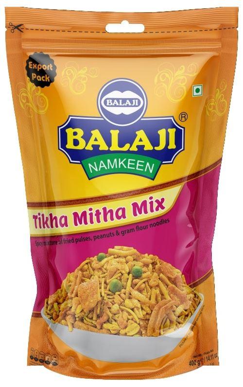 Balaji Tikha mitha mix - 400g