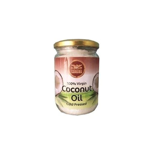 Heera 100% Virgin Coconut Oil (cold pressed) - 500ml