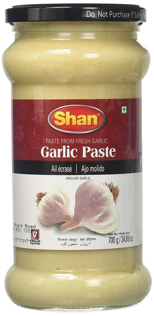 Shan Garlic Paste - 700g