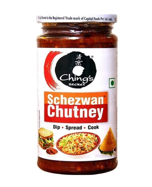 Chings - Schezwan Chutney