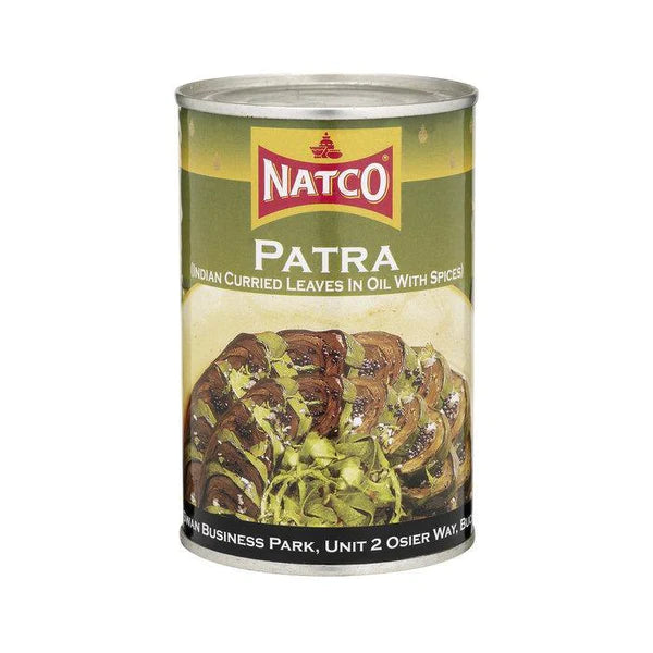 Nato - Patra (indian curried leaves in oil with spices) - 400g