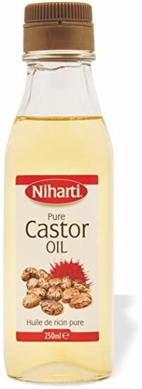 Niharti Pure Castor oil - 250ml