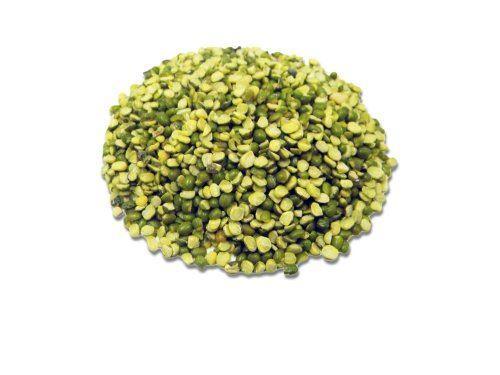 Jalpur Split Green Peas (Moong Dall Green)
