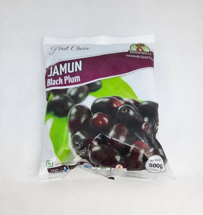 First Choice - Frozen Jamun - Black Plum - 500g