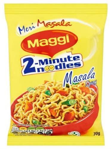 Maggi - 2 Minute Masala Noodles - 70g