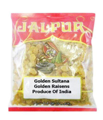 Golden Raisins (Golden Sultana) - 150g
