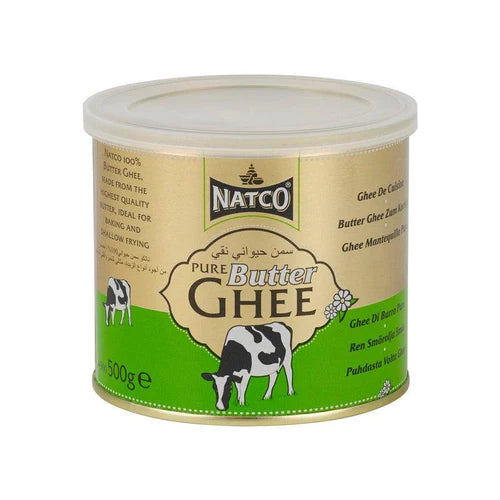 Natco Pure butter ghee - 500g