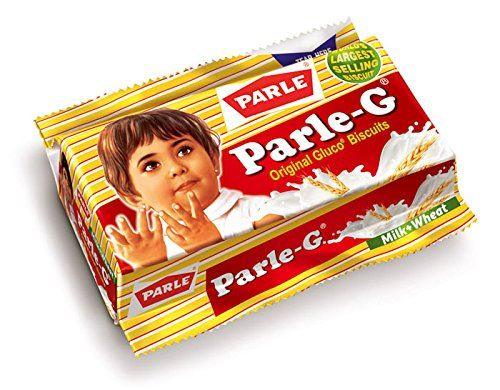 Parle-G Biscuits - 80g - (pack of 24)