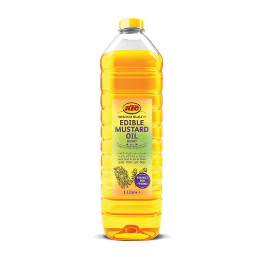KTC Edible Mustard oil - 1L