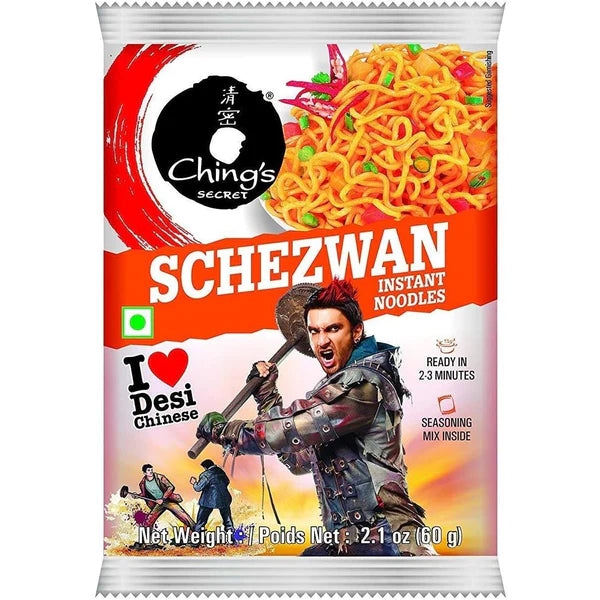 Chings - Schezwan Noodles 60g