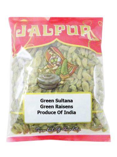 Green Raisins (Green Sultana) - 150g