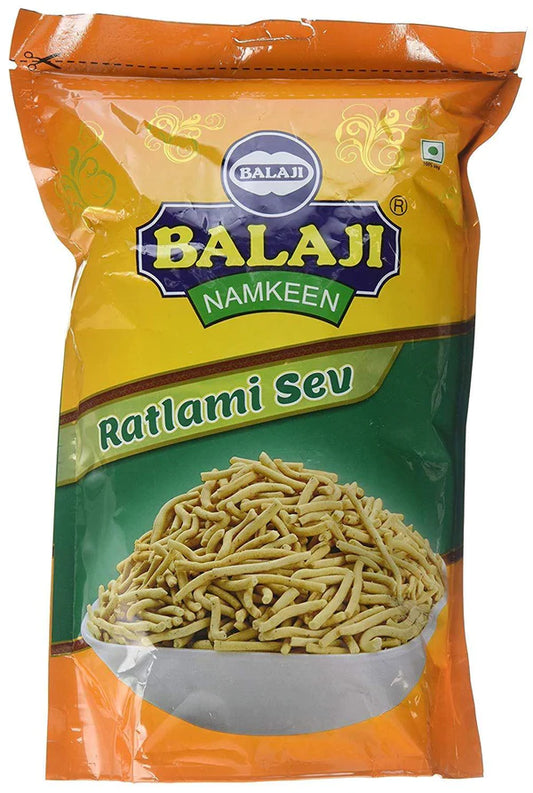 Balaji Ratlami sev - 400g