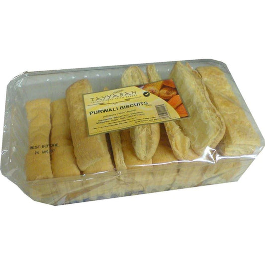 Tayyabah - Purwali Biscuits - 175g