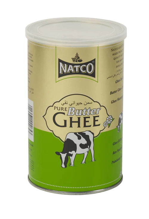 Natco Pure Butter Ghee - 1kg