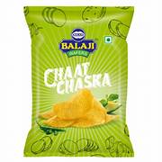 Balaji Chat Chaska Wafers 150g