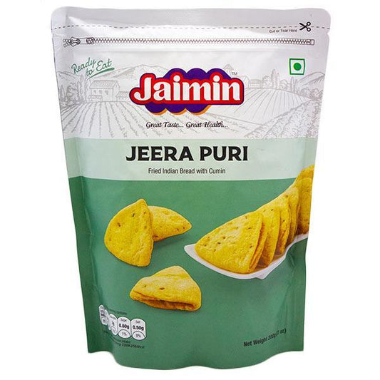 Jaimin Jeera puri - 200g