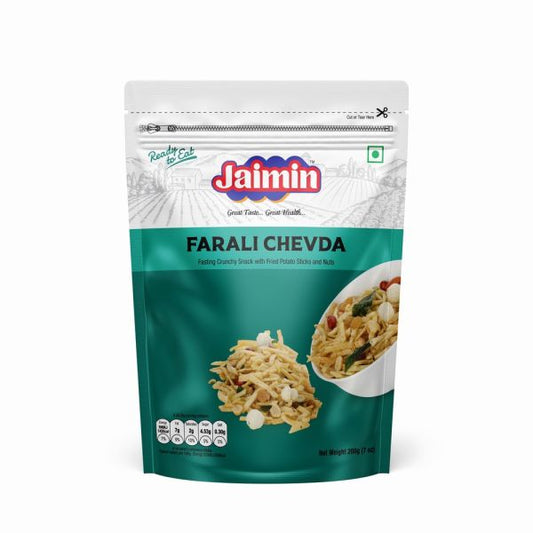 Jaimin Farali Chevda 200g