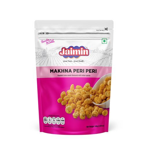 Jaimin Makhana Peri Peri 80g