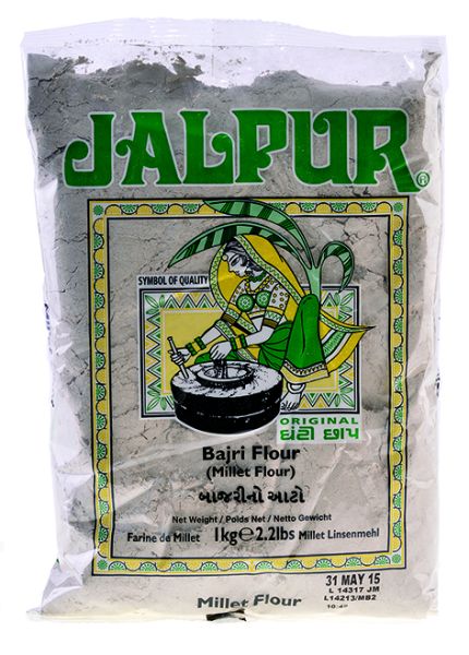 Jalpur Bajri Flour 1kg