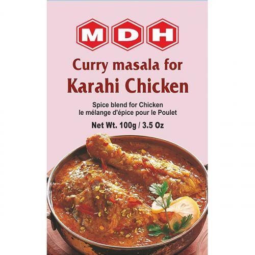 MDH - Karahi Chicken Masala - (spice blend for chicken) - 100g