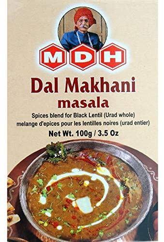 MDH - Dal Makhani Masala - (spices blend for black lentil) - 100g