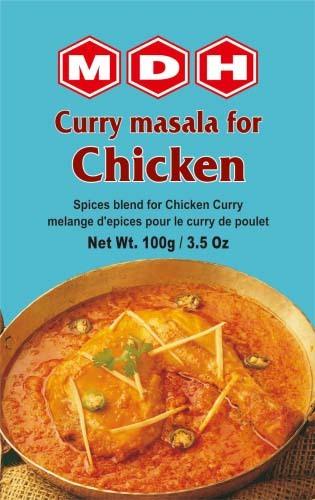 MDH - Chicken Curry Masala - (spices blend for chicken curry) - 100g