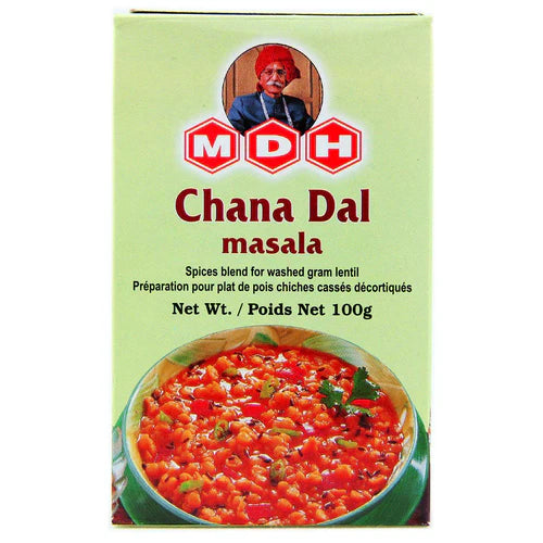 MDH - Chana Dall Masala - (spices blend for washed green lentil) - 100g