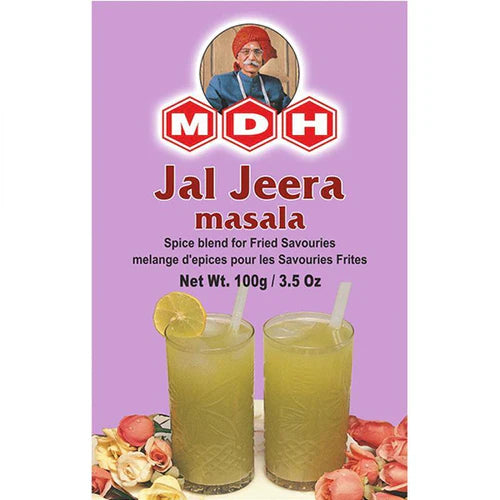 MDH - Jal Jeera Masala - (spice blend for fried savouries) - 100g