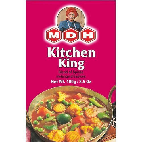 MDH - Kichen King Masala - (blend of spices) - 100g