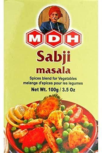 MDH - Sabji Masala - 100g