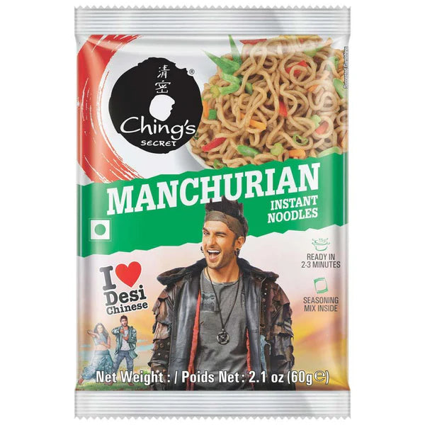 Chings - Manchurian Noodles - 60g