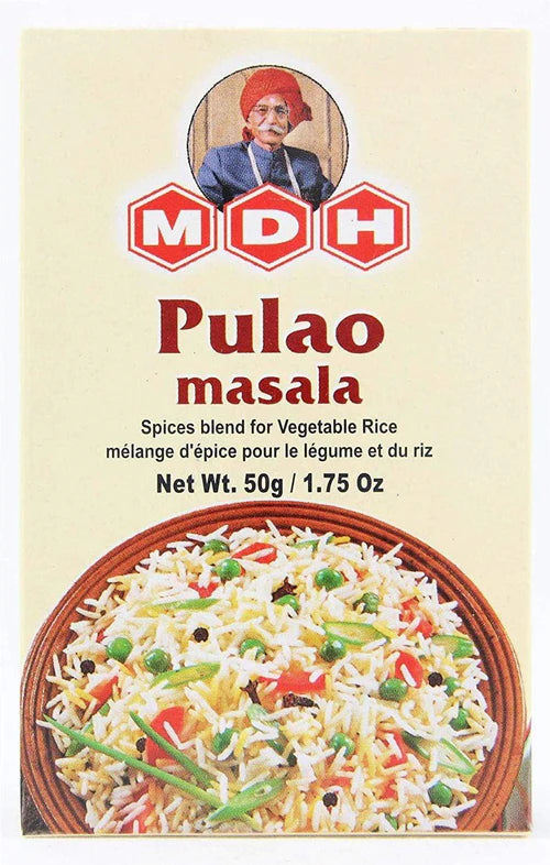 MDH - Pulao Masala - 100g