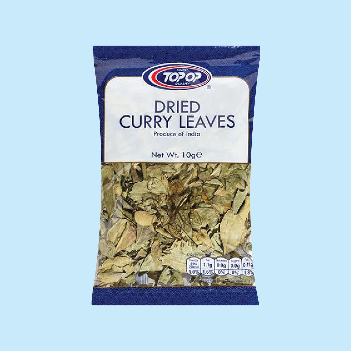 Top-Op Curry Leaves