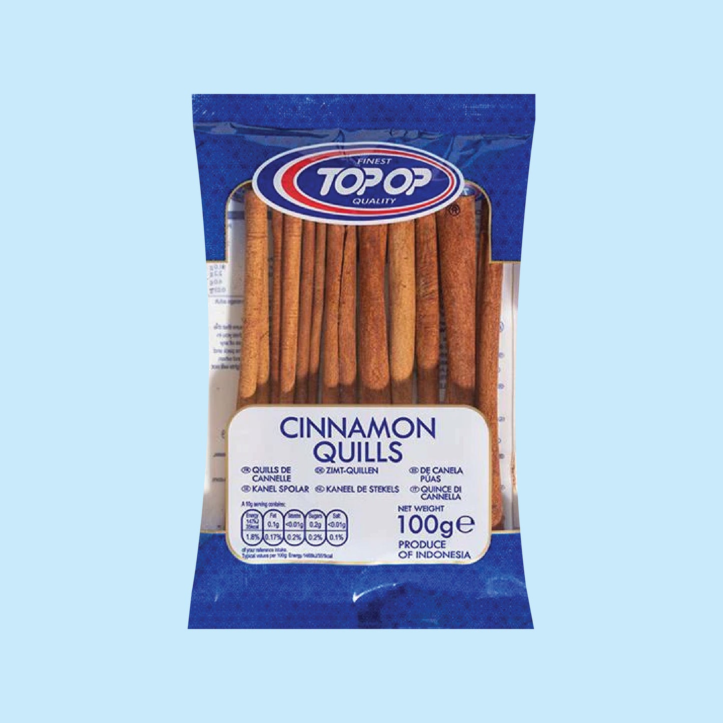 Top-Op Cinnamon Quills