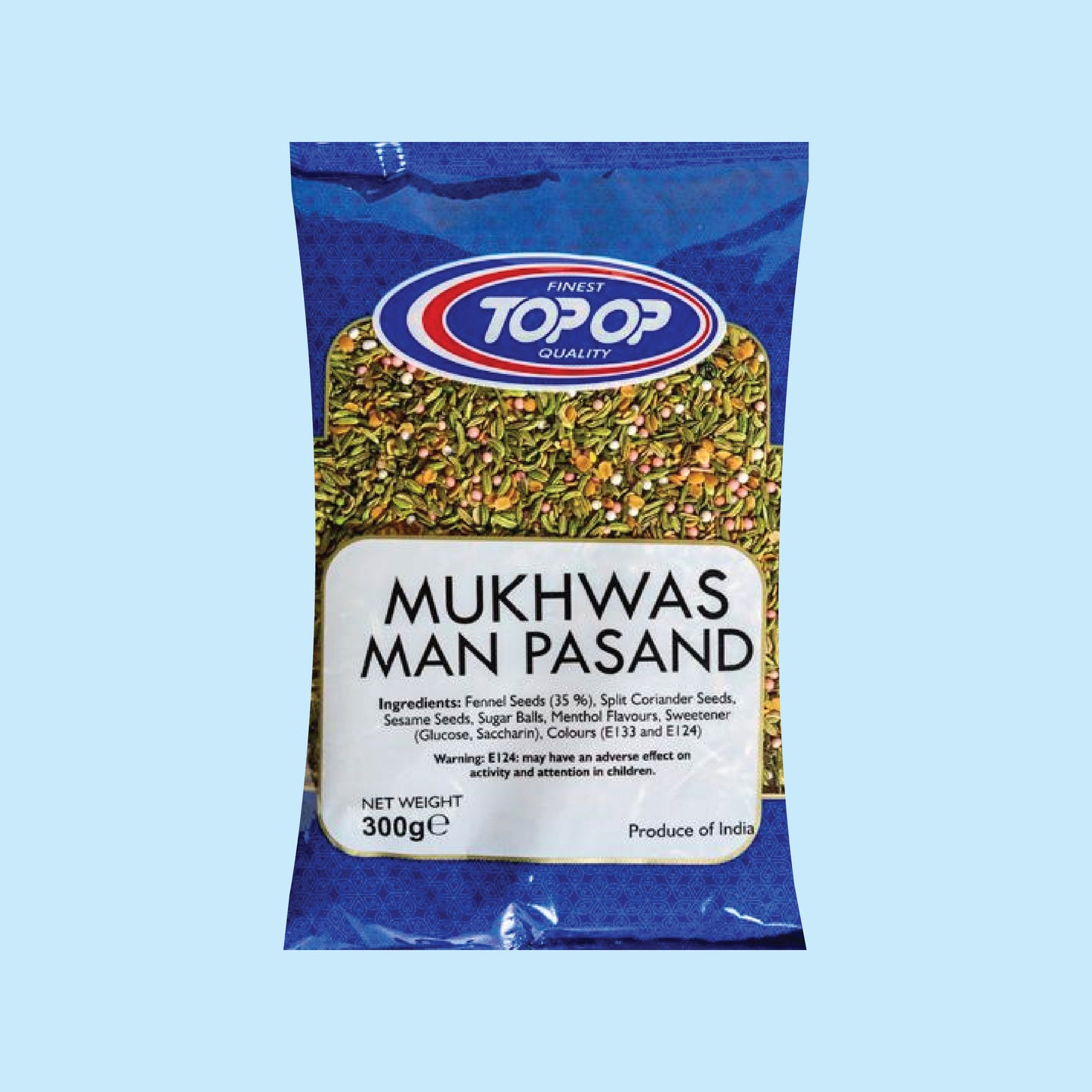 Top-Op Manpasand Mukhwas